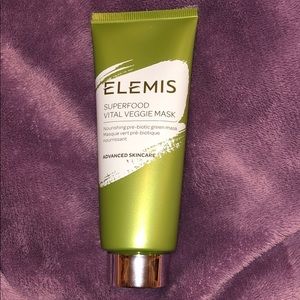 Elemis superfood vital veggie mask new and sealed